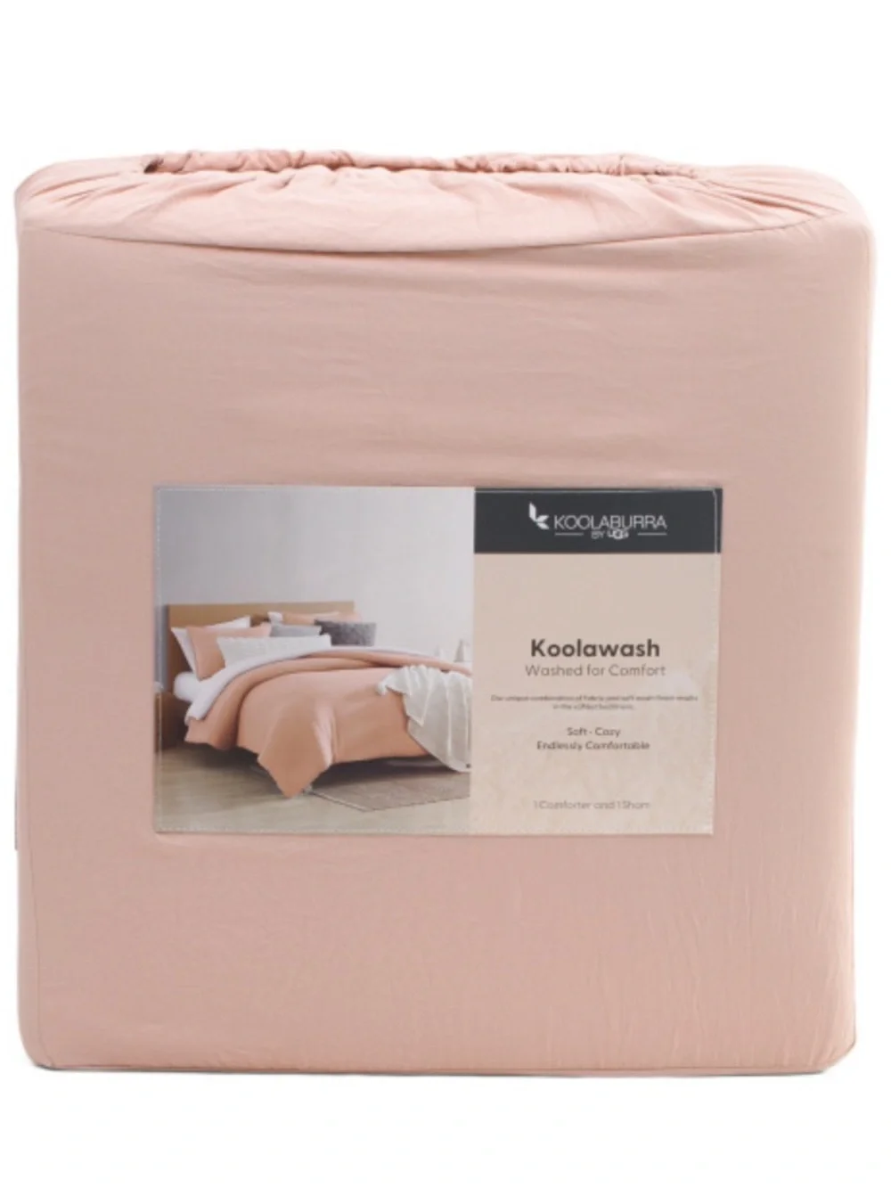 Koolaburra By UGG Blue Comforter Set